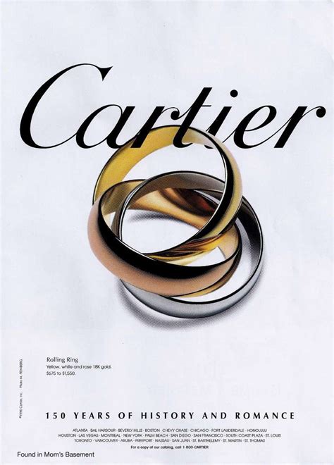 cartier advertisement|cartier ads website.